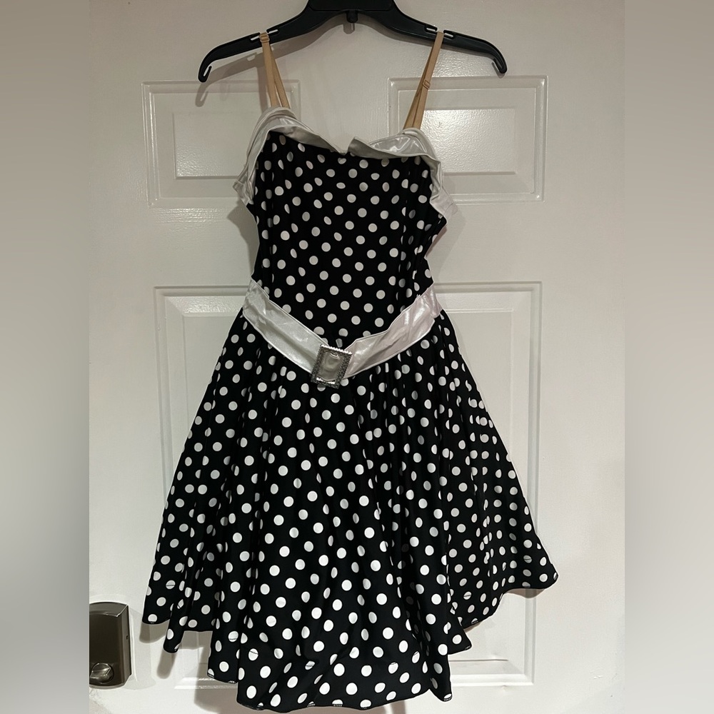Jazz Dance costume